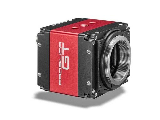 Großformatige CMOS-Kameras lösen CCD-Versionen ab